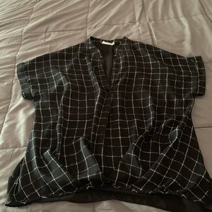 Black Blouse